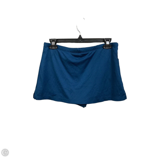 Athletic Skort By Out From Under In Blue, Size: M