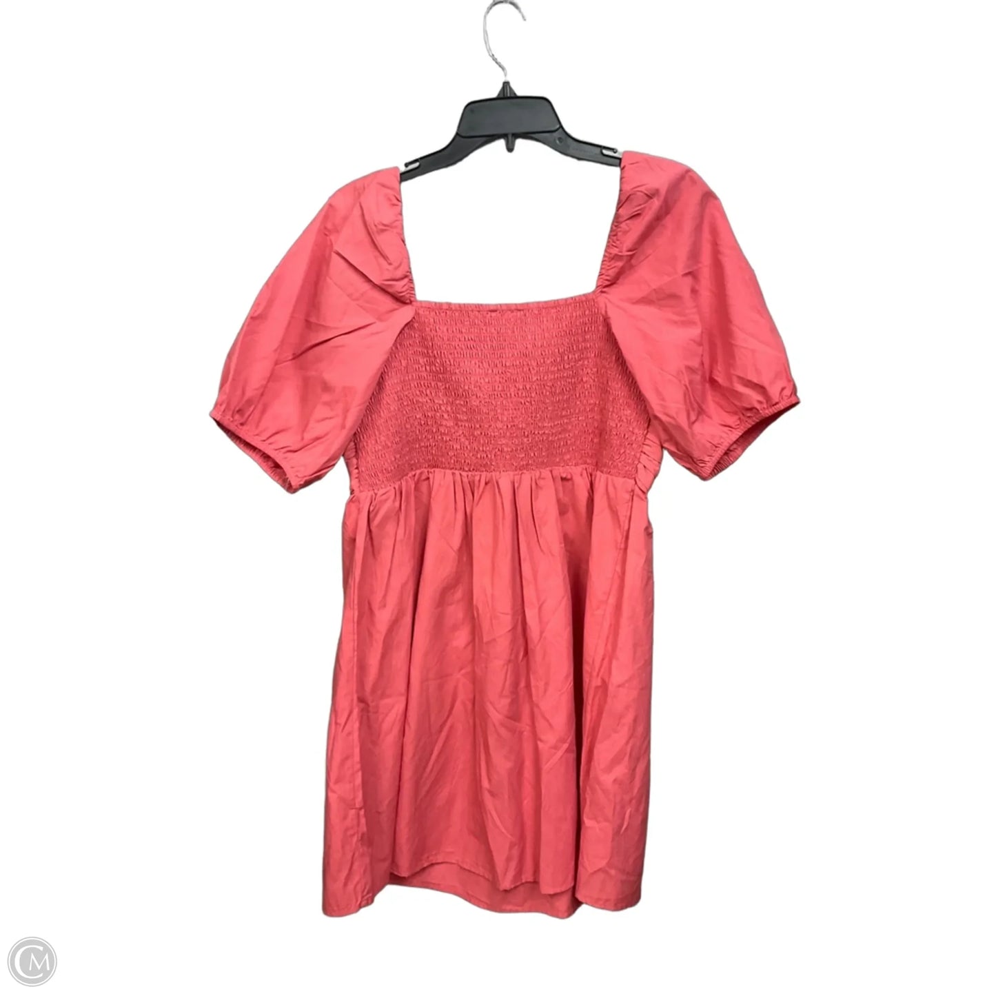 Dress Casual Short By Altard State In Pink, Size: L