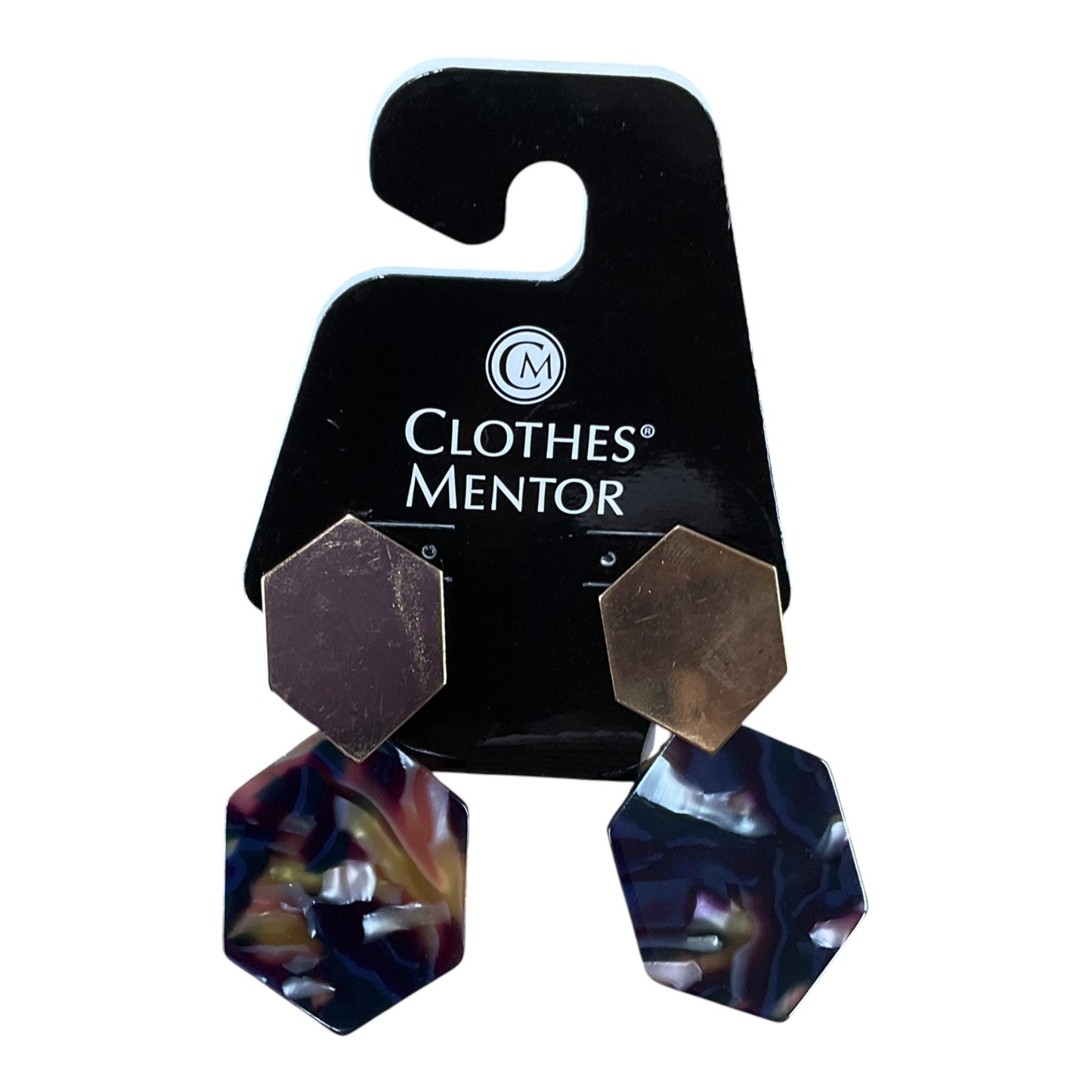 Earrings Dangle/drop By Clothes Mentor