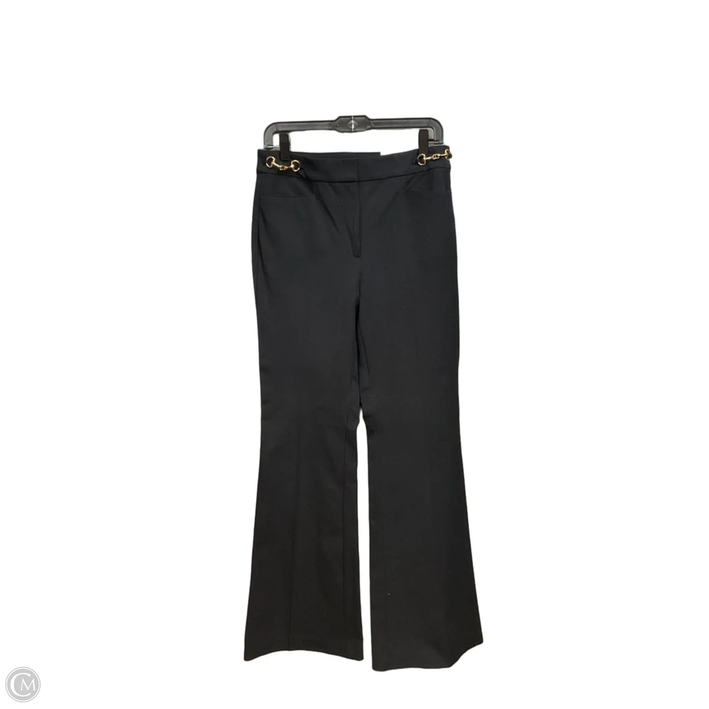 Pants Dress By Loft In Black, Size: 6