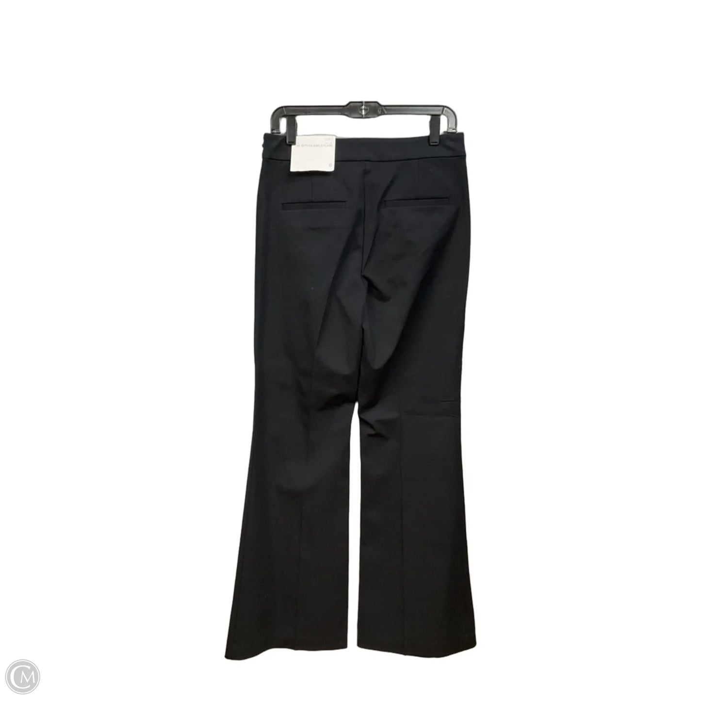 Pants Dress By Loft In Black, Size: 6