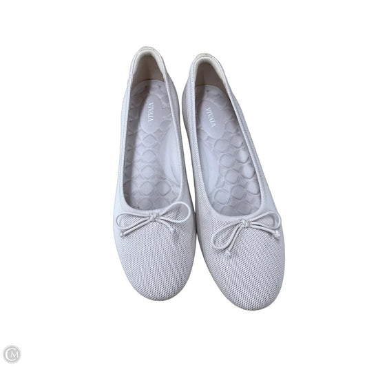 Shoes Flats By Vivaia In Pink, Size: 11