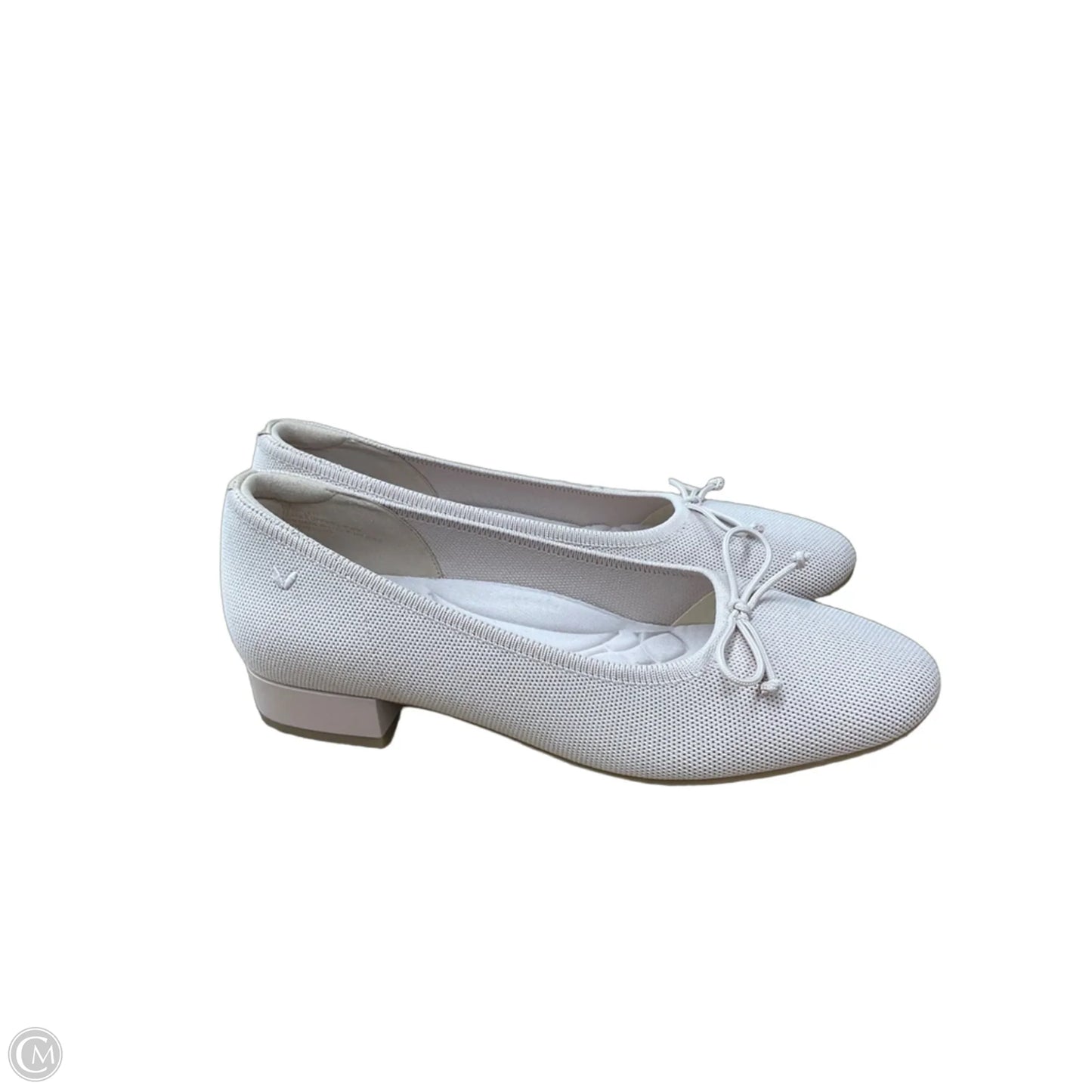 Shoes Flats By Vivaia In Pink, Size: 11