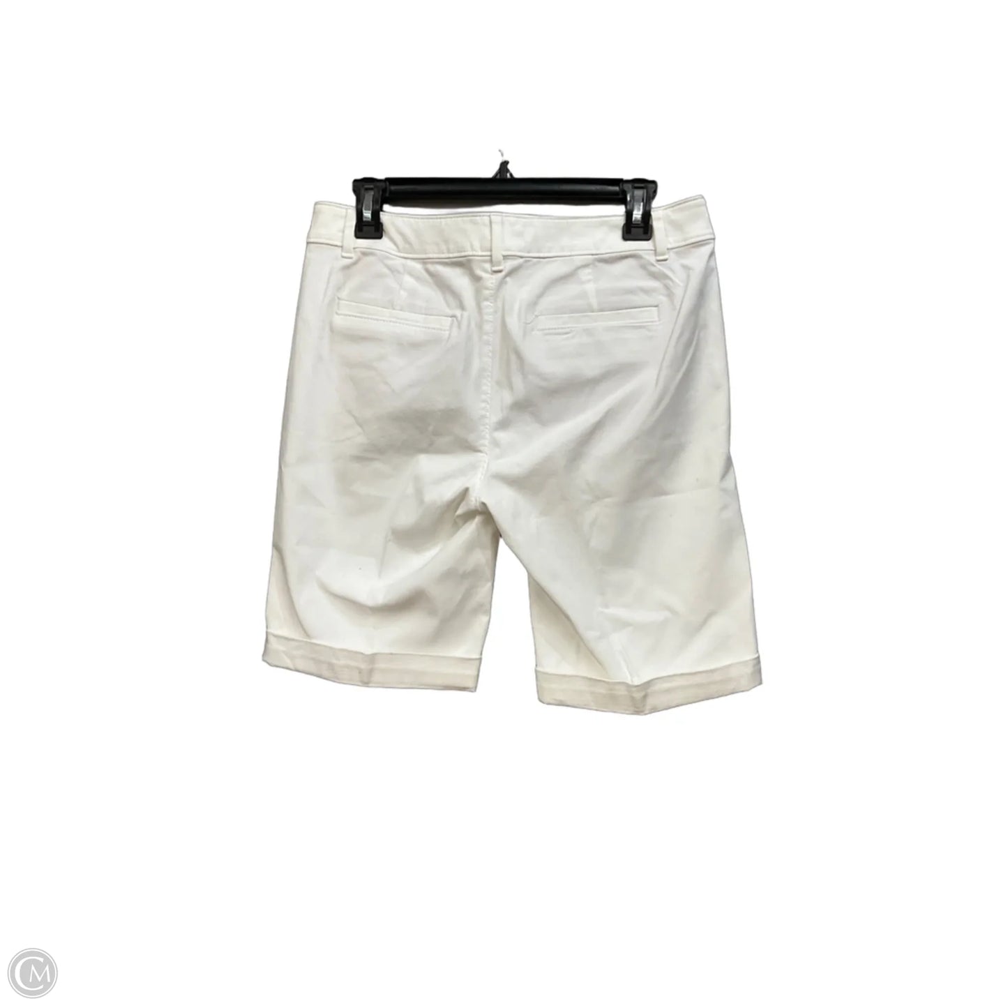 Shorts By Loft In White, Size: 4