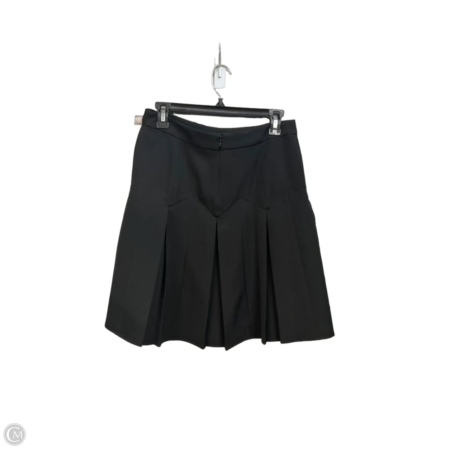 Skirt Designer By Karl Lagerfeld In Black, Size: 4