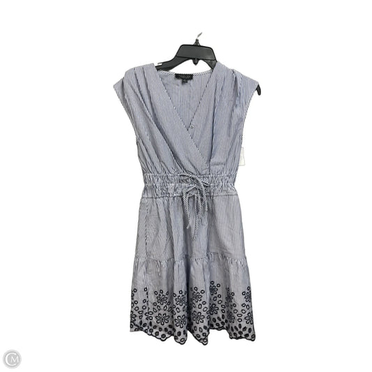Dress Casual Short By Rachel Zoe In Striped Pattern, Size: Xs