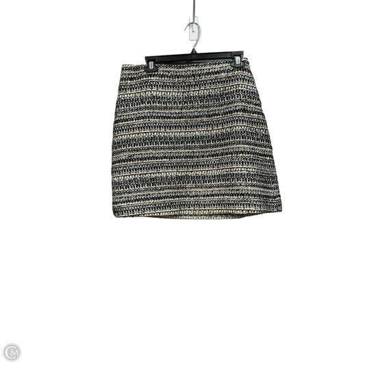Skirt Mini & Short By Loft In Multi-colored, Size: 12