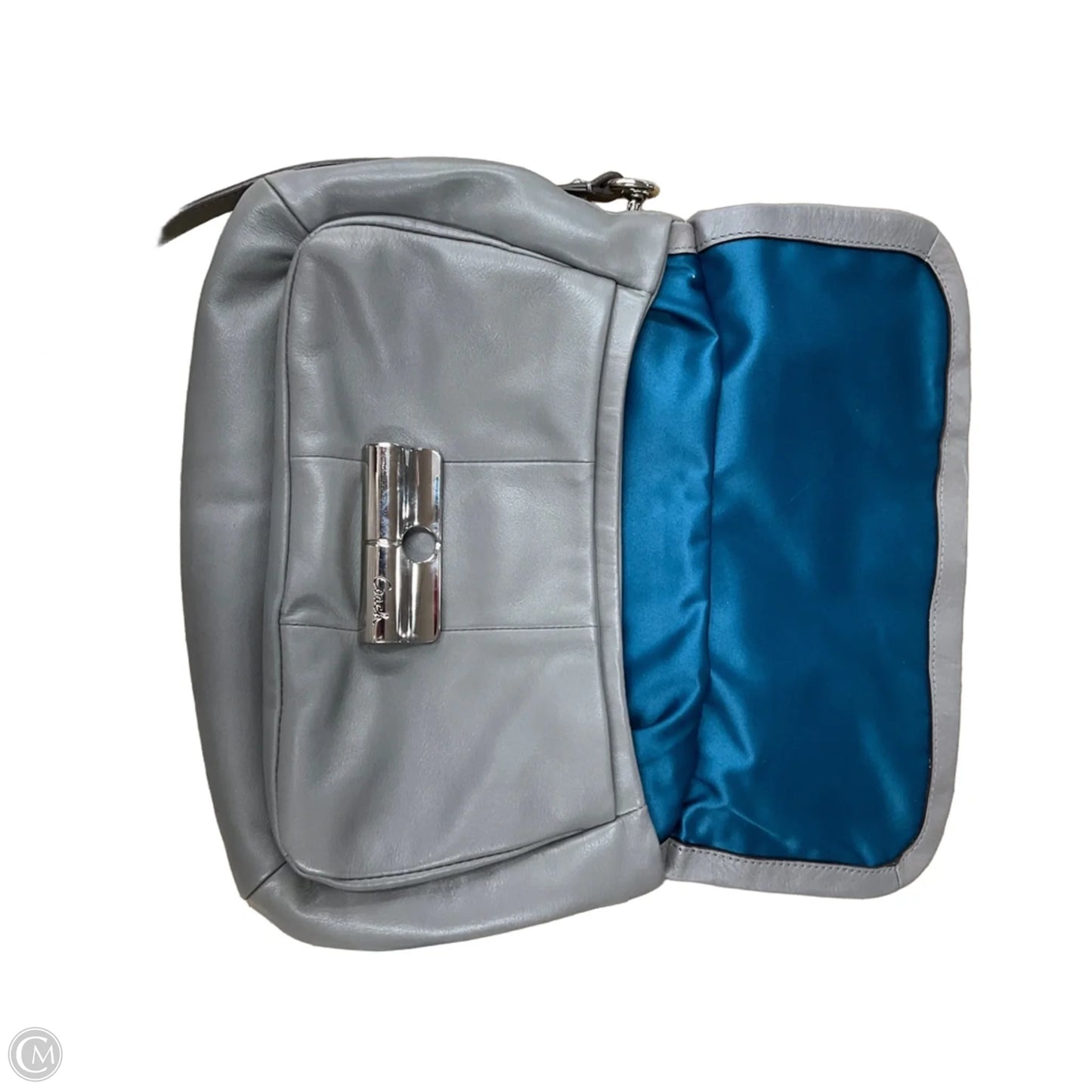 Crossbody Designer By Coach, Size: Medium
