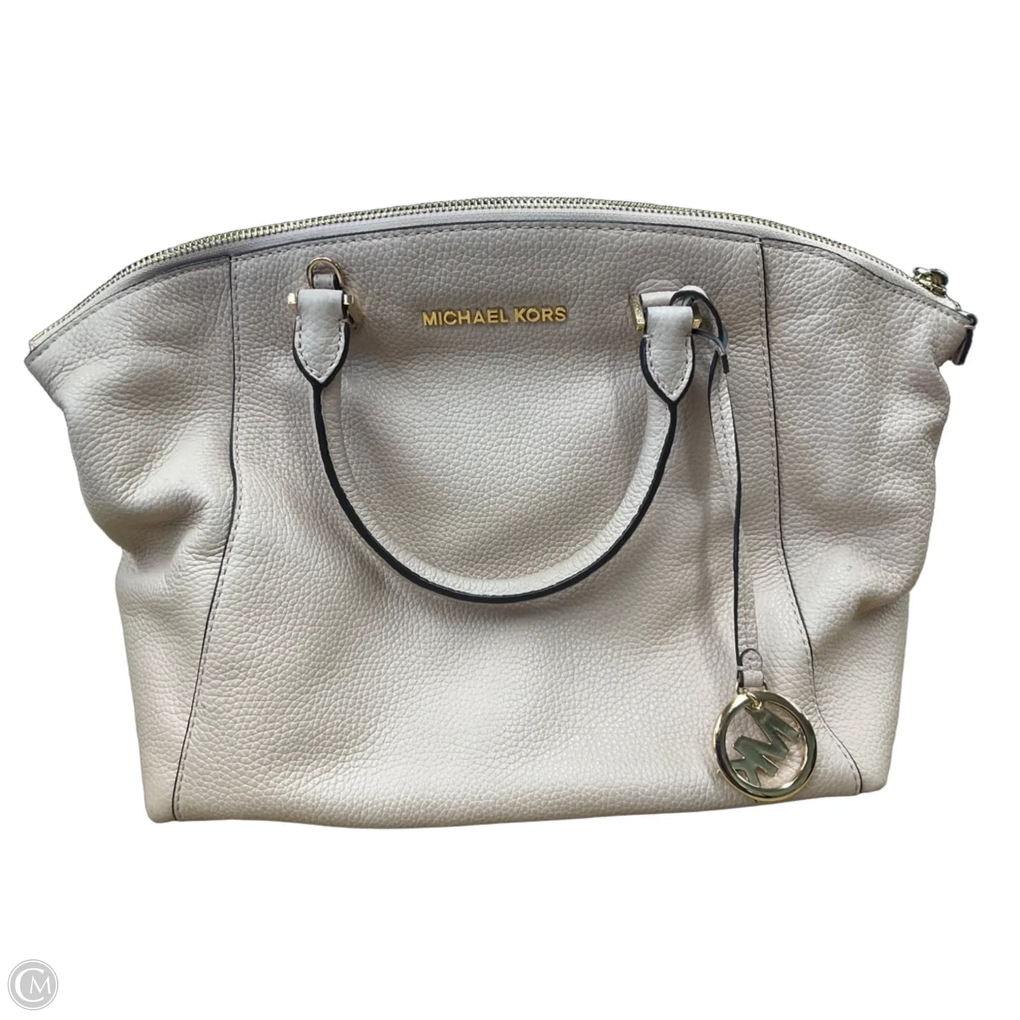 Crossbody Designer By Michael Kors, Size: Large