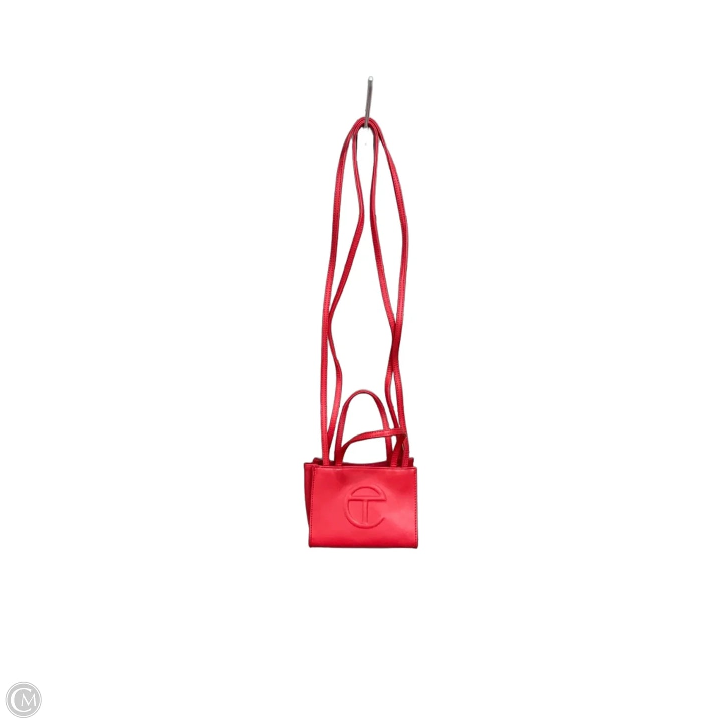 Crossbody Designer By Telfar, Size: Small