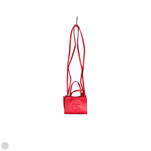 Crossbody Designer By Telfar, Size: Small