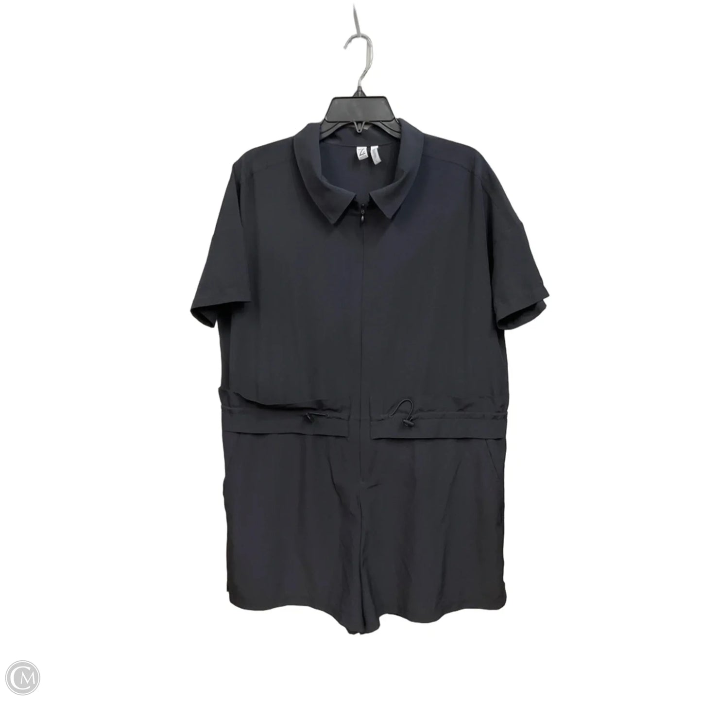 Romper By Zella In Black, Size: L