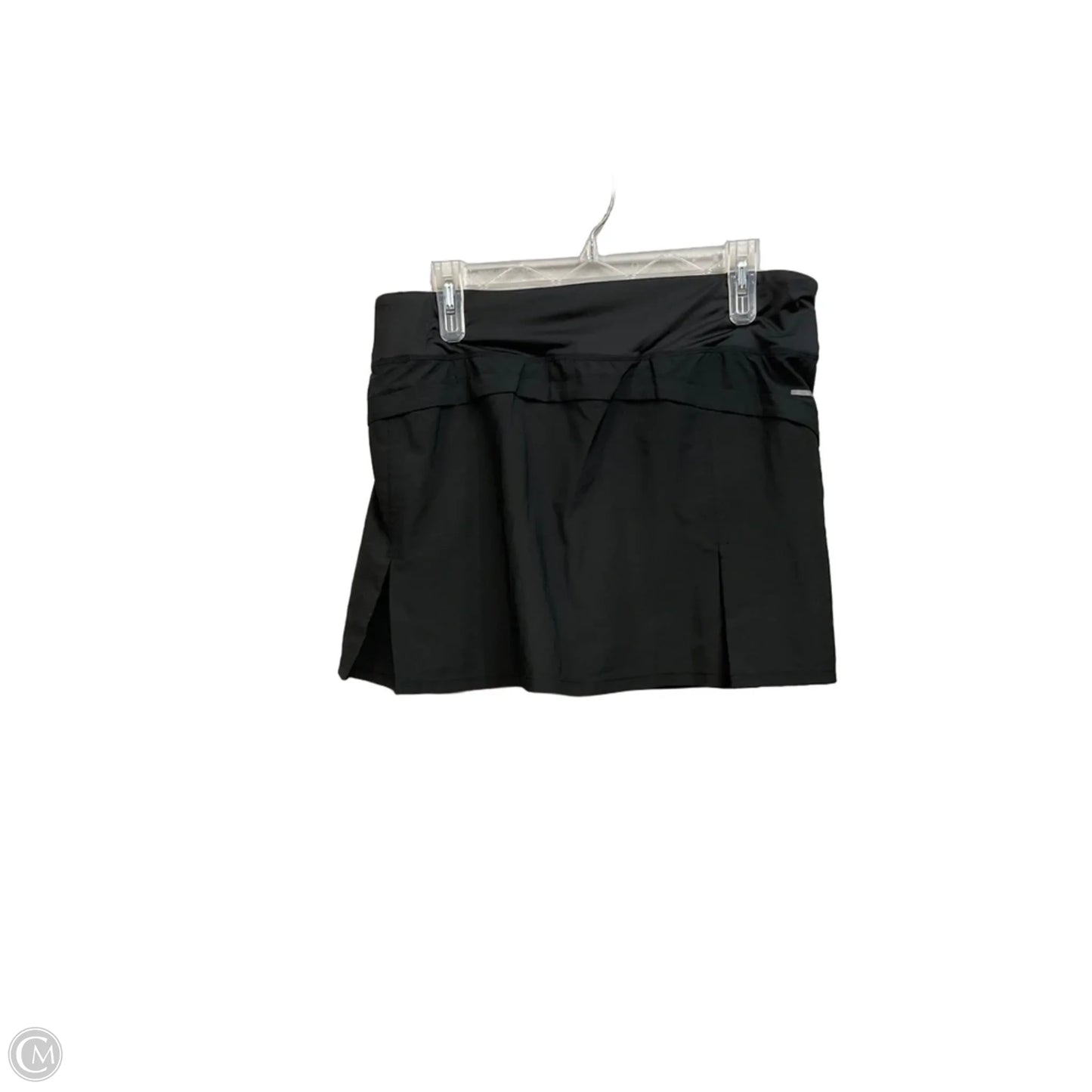 Athletic Skort By Clothes Mentor In Black, Size: Xl