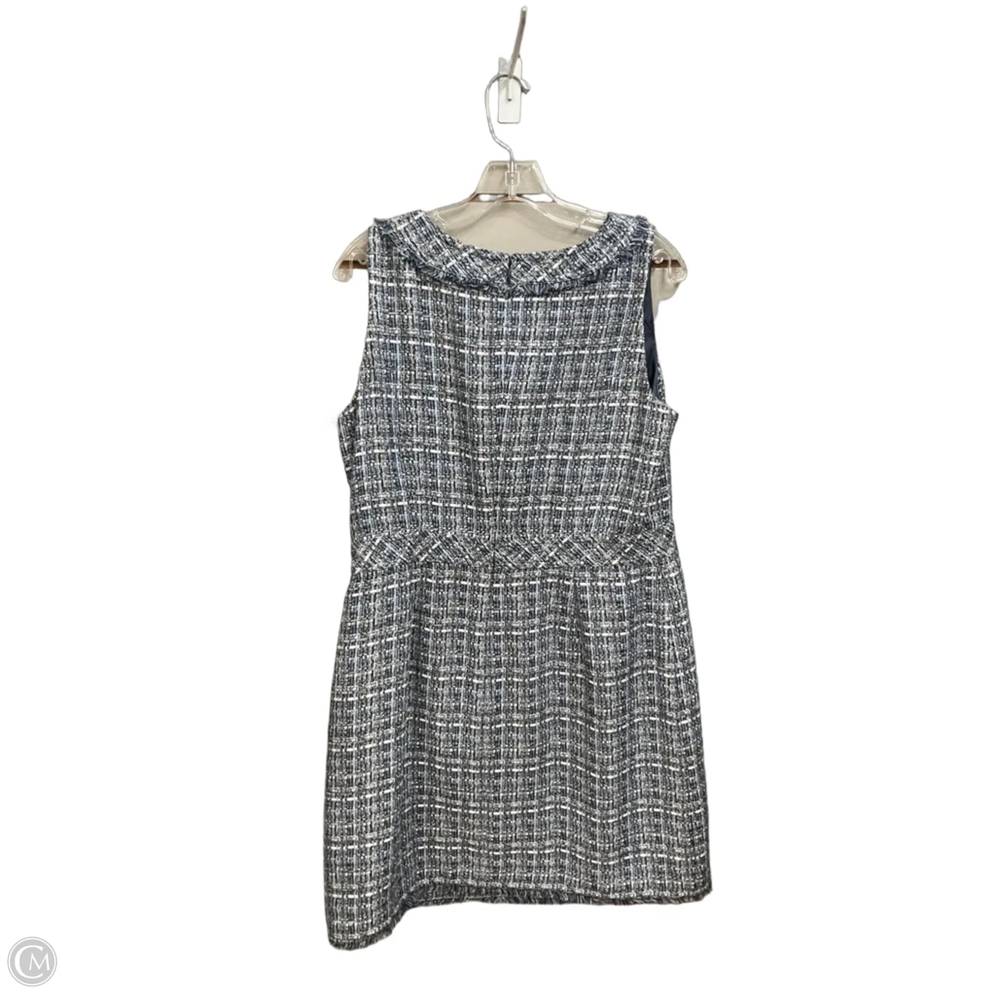 Dress Casual Short By Talbots In Plaid Pattern, Size: Lp