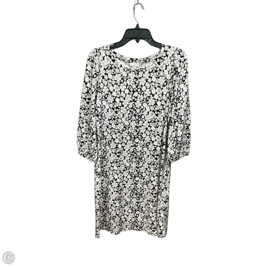 Dress Casual Short By J. Jill In Floral Print, Size: S
