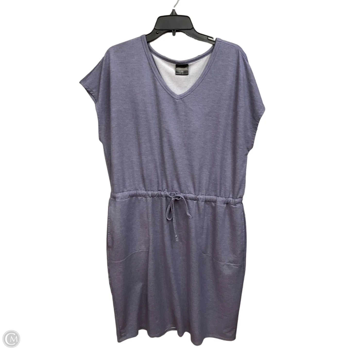 Athletic Dress By 32 Degrees In Purple, Size: Xl