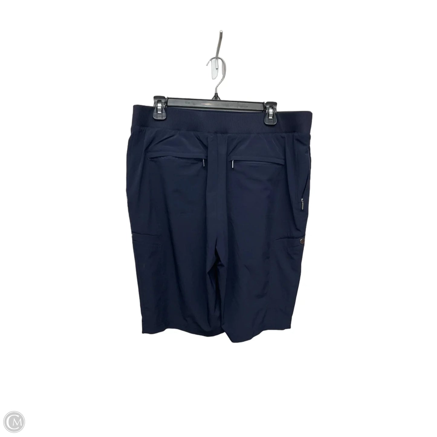 Shorts By Chicos In Navy, Size: 12