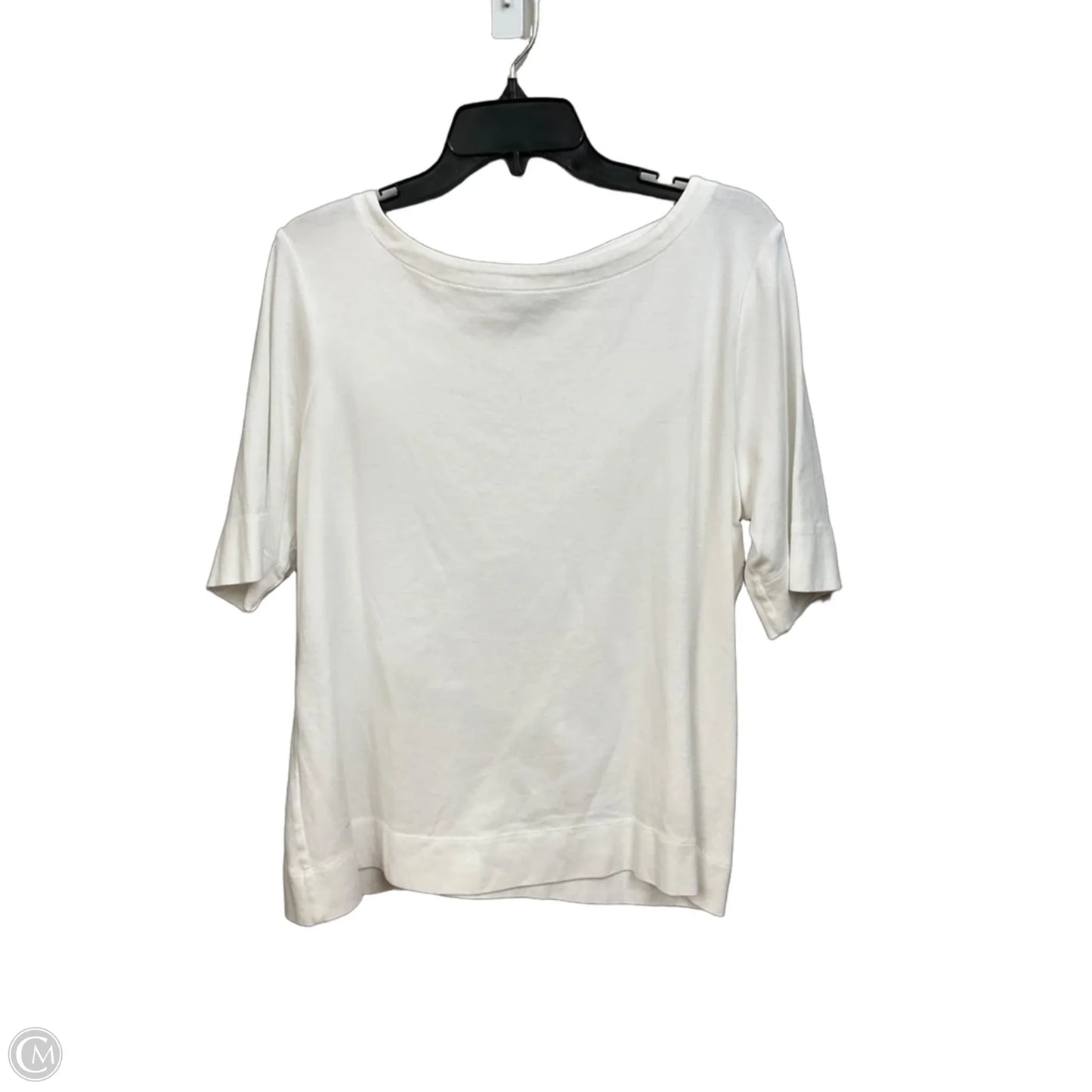 Top Sleeveless Basic By Chicos In White, Size: Xl