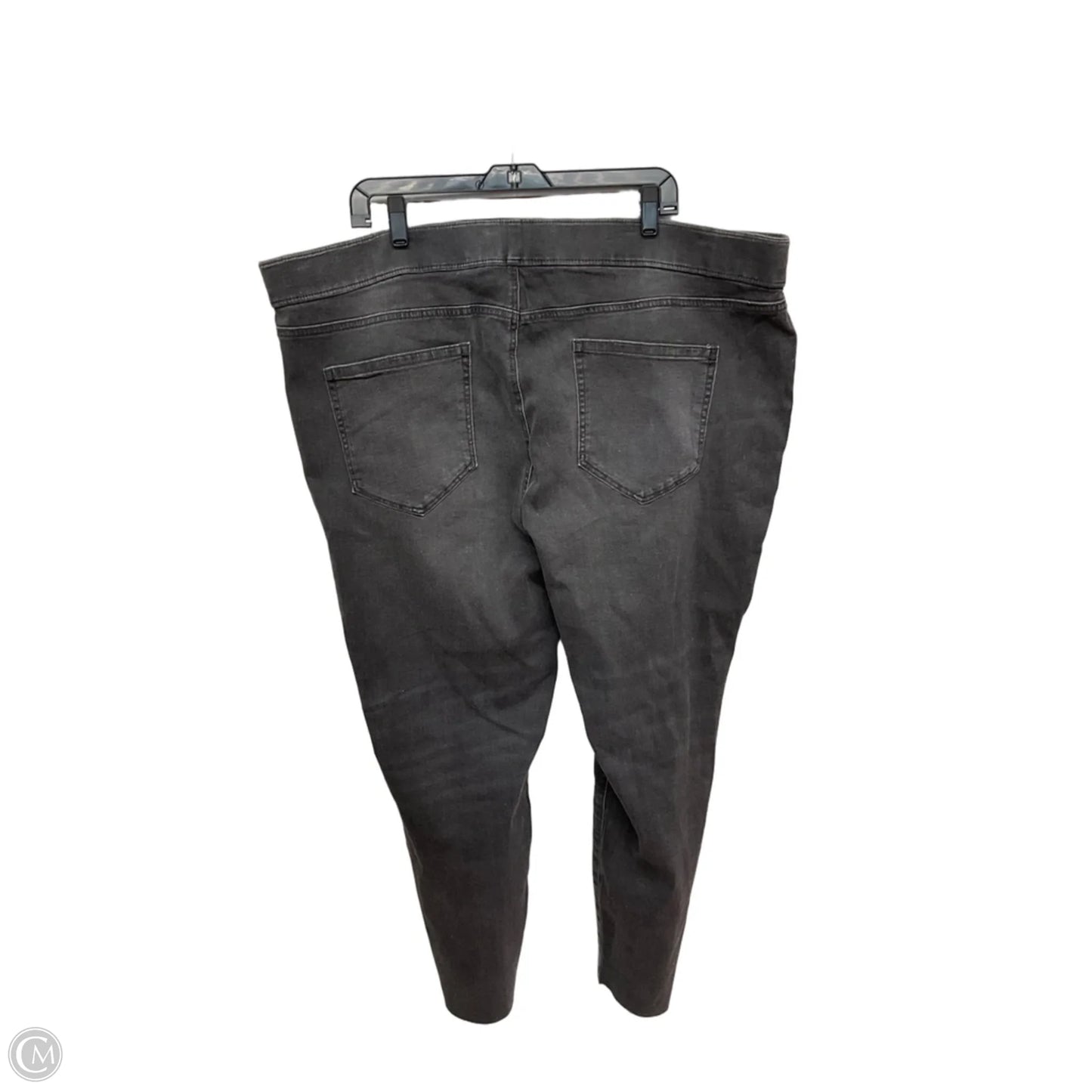 Jeans Jeggings By Sonoma In Grey Denim, Size: 24