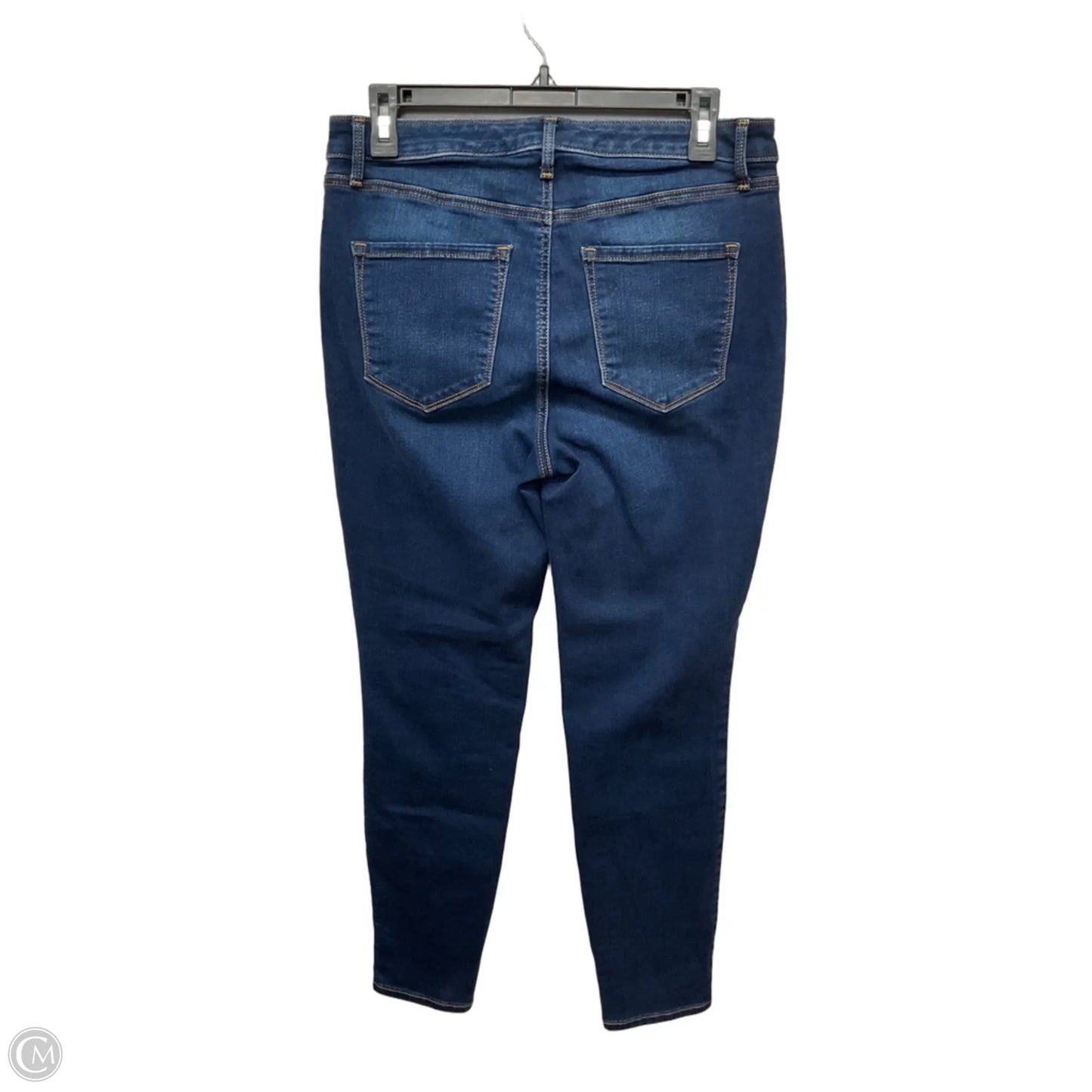 Jeans Jeggings By Talbots In Blue Denim, Size: 10
