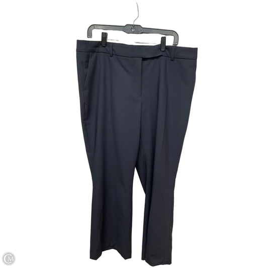 Pants Dress By Lands End In Navy, Size: 16