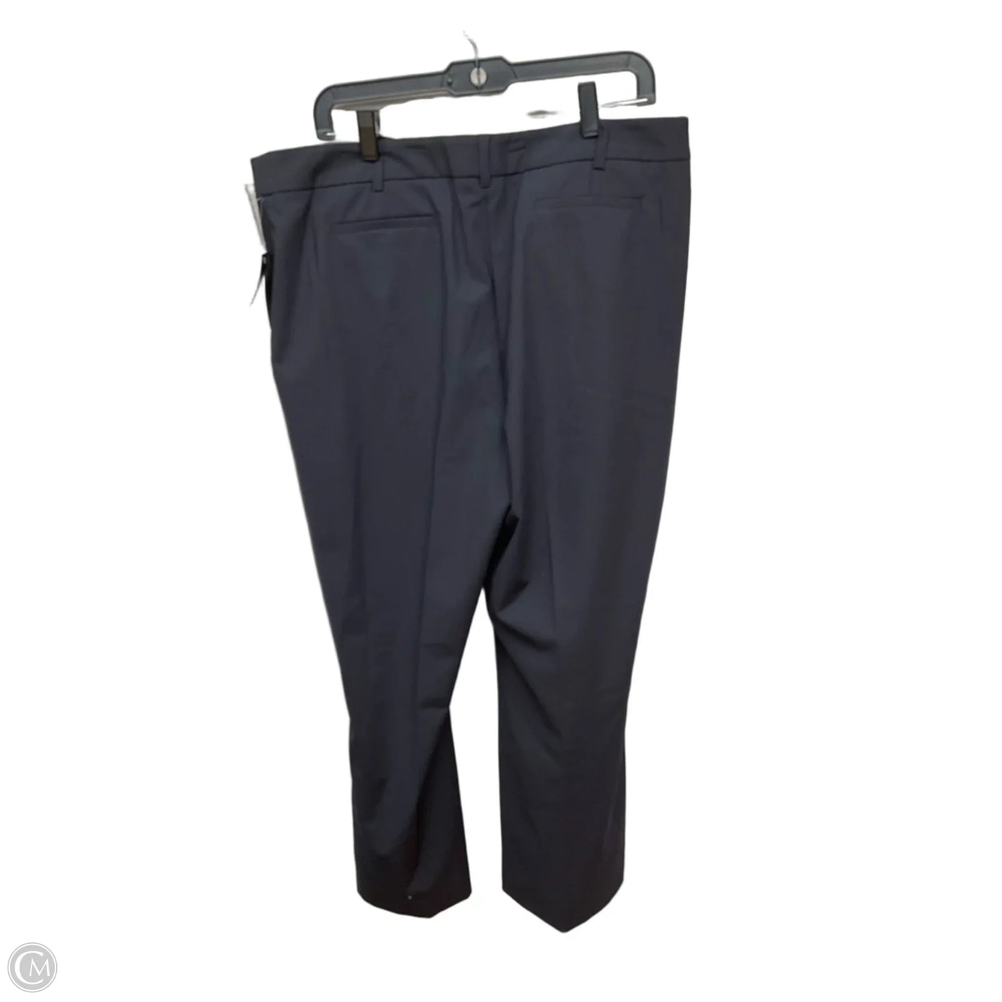 Pants Dress By Lands End In Navy, Size: 16