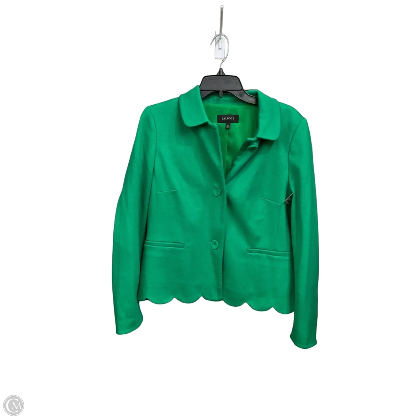 Blazer By Talbots In Green, Size: L