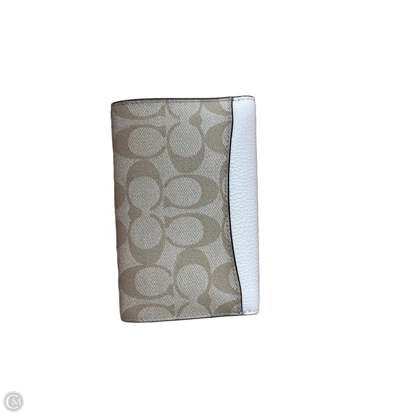 Wallet Designer By Coach, Size: Small