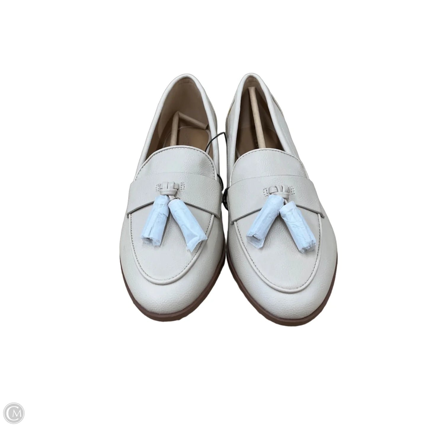 Shoes Flats By Lane Bryant In Tan, Size: 8