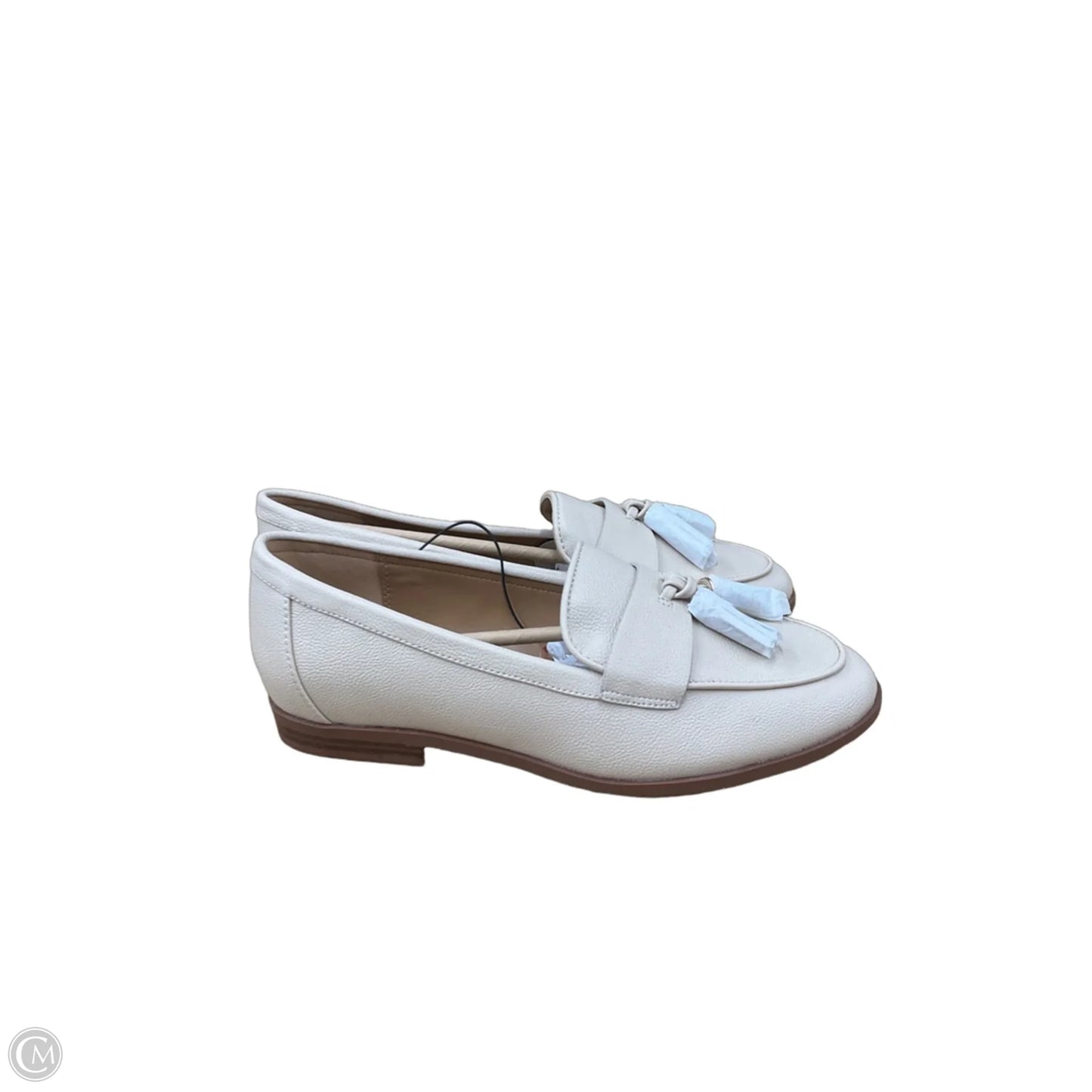 Shoes Flats By Lane Bryant In Tan, Size: 8