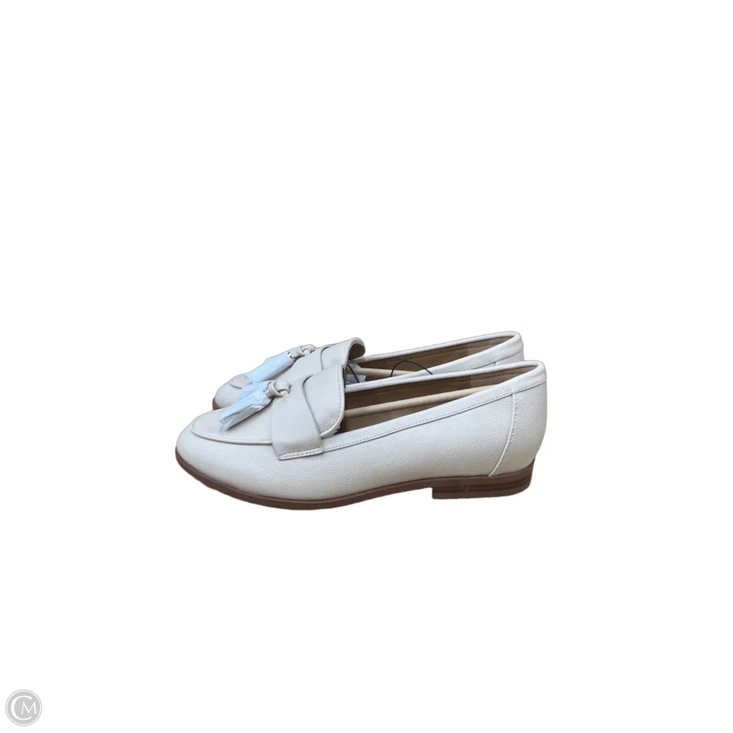 Shoes Flats By Lane Bryant In Tan, Size: 8