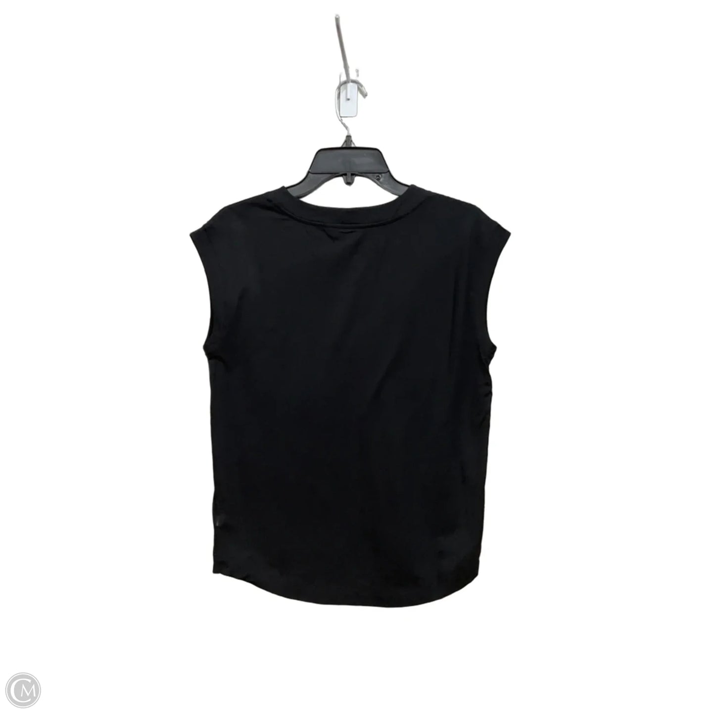 Athletic Tank Top By Athleta In Black, Size: Xs