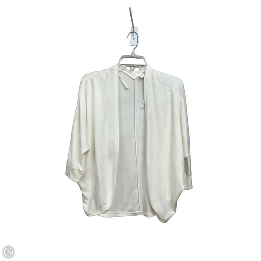 Cardigan By Gap In Cream, Size: S