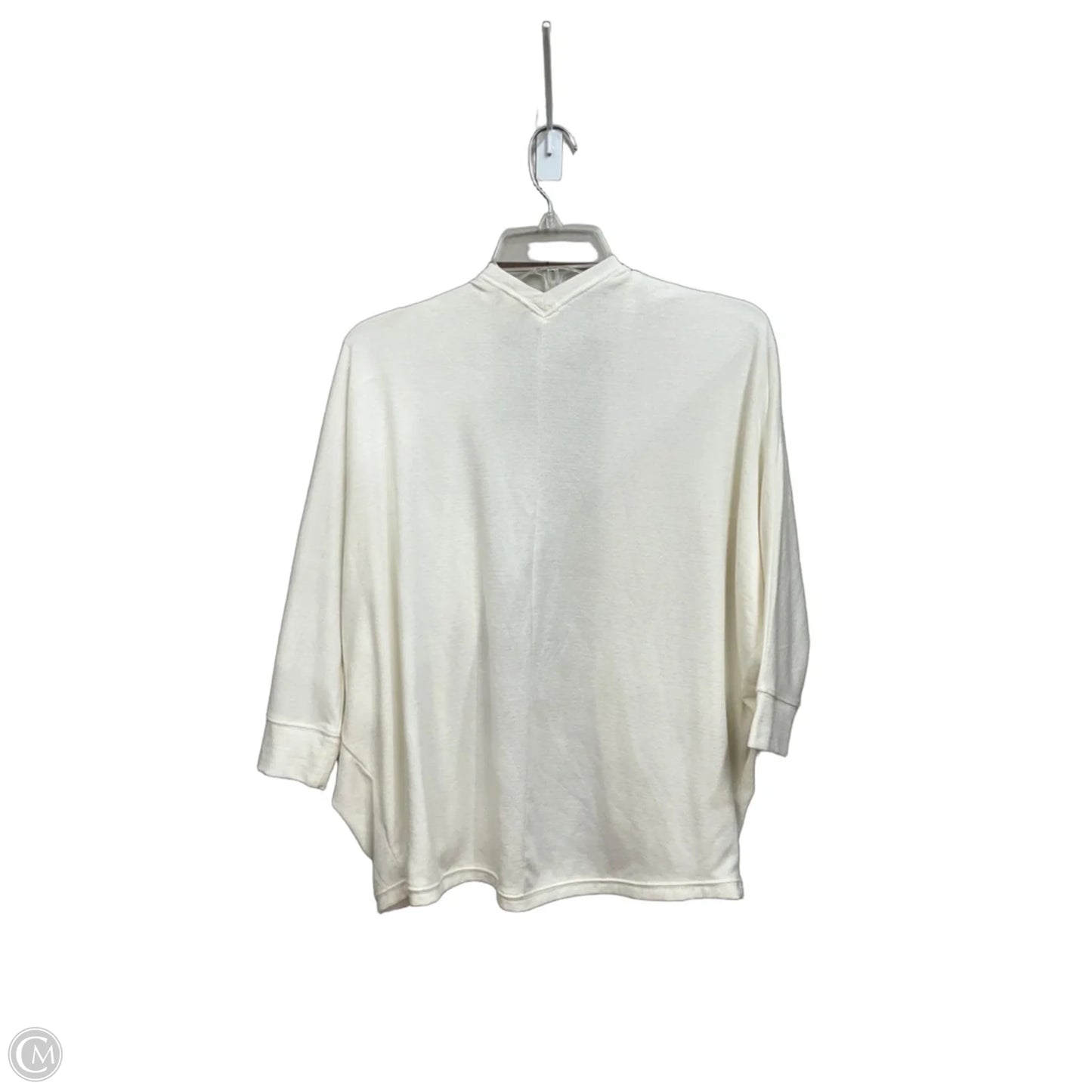Cardigan By Gap In Cream, Size: S