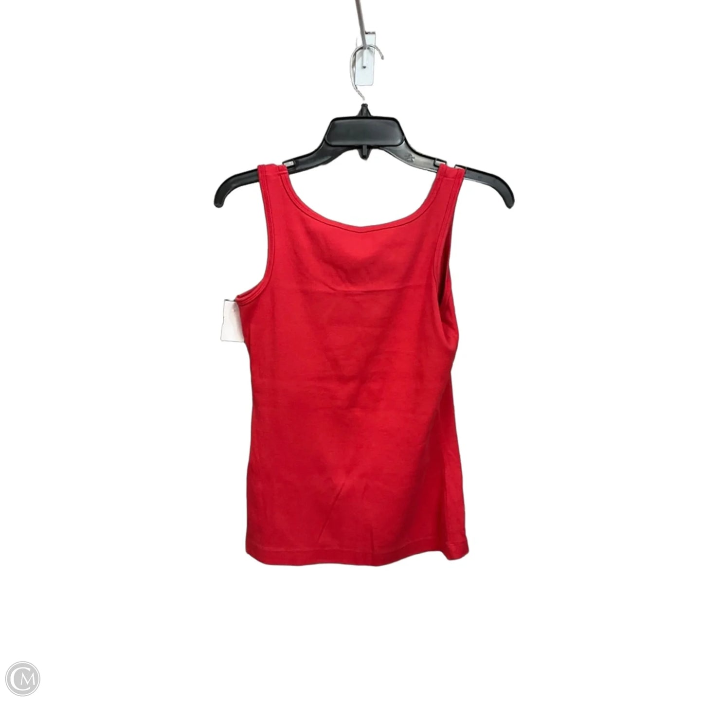 Tank Top By Eddie Bauer In Coral, Size: S