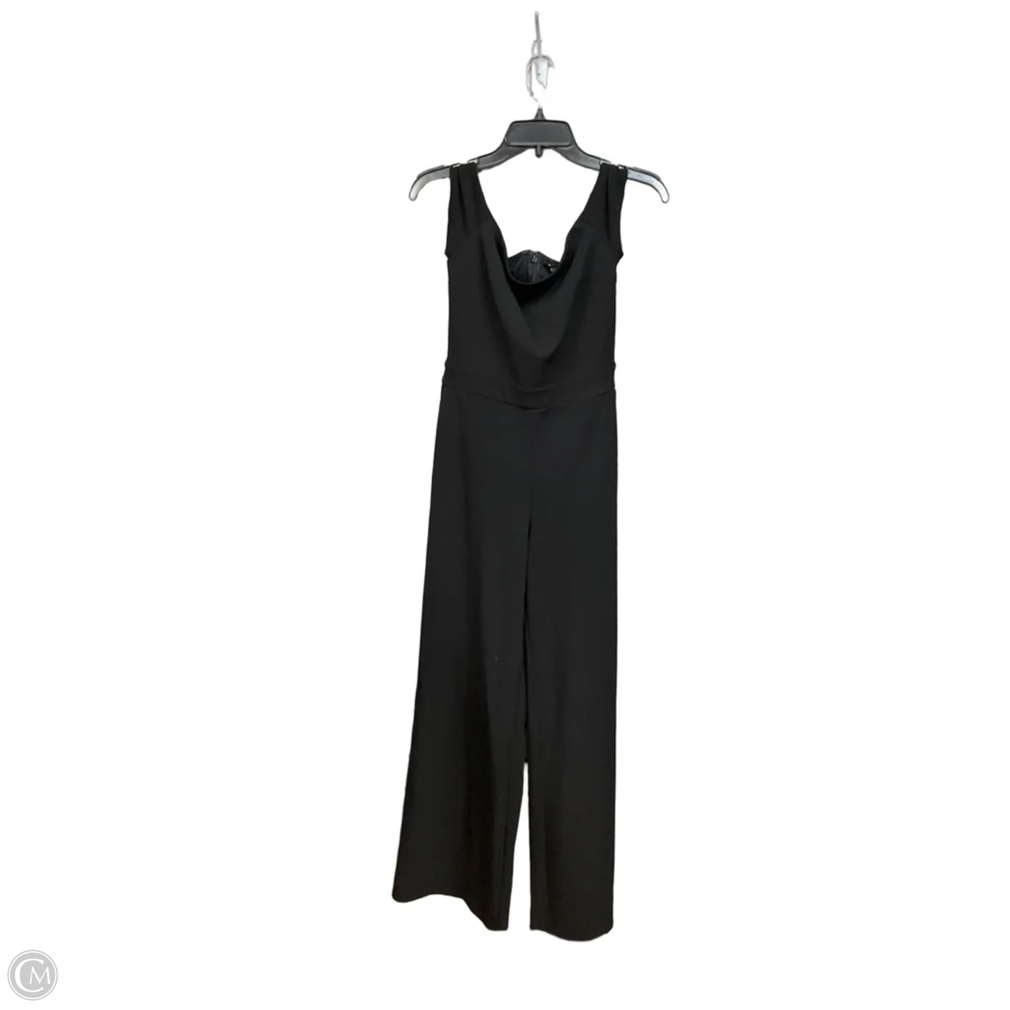 Jumpsuit By Express In Black, Size: S