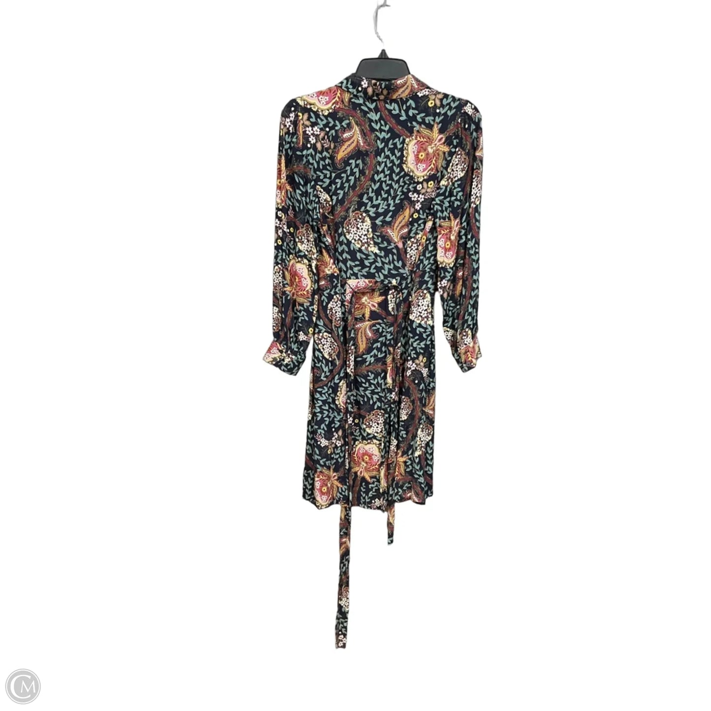 Dress Casual Short By Loft In Floral Print, Size: Sp