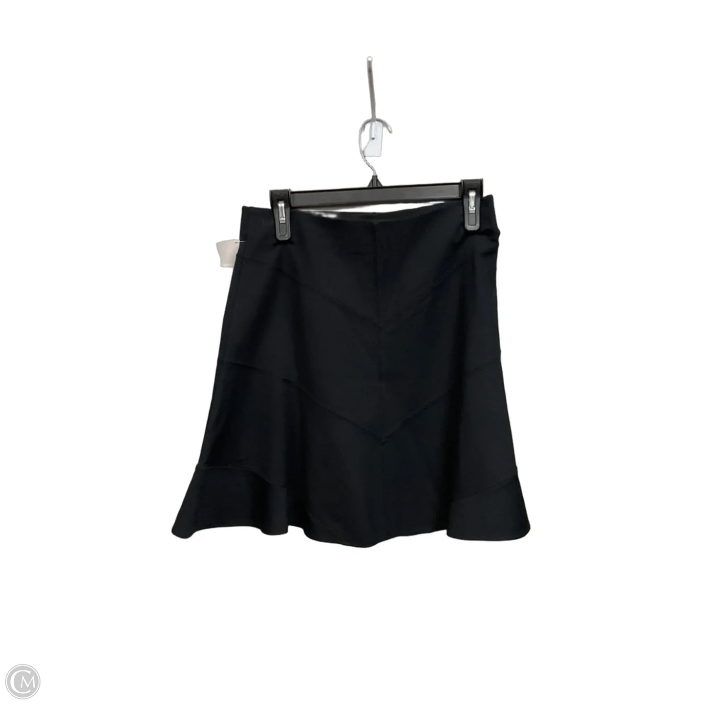 Skirt Mini & Short By Loft In Black, Size: 2