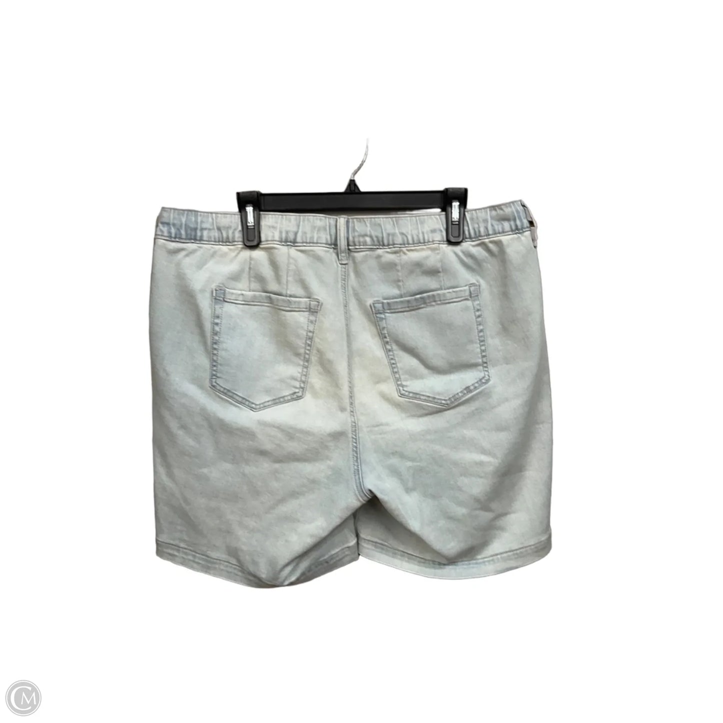 Shorts By Torrid In Blue Denim, Size: 18