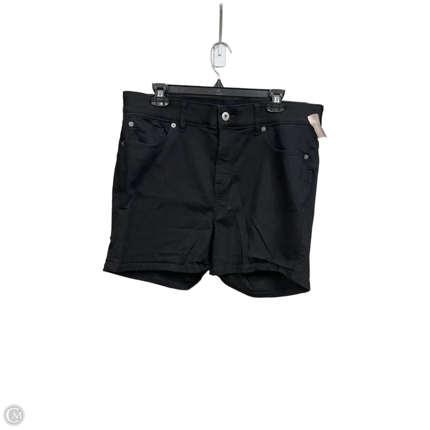 Shorts By Torrid In Black Denim, Size: 18