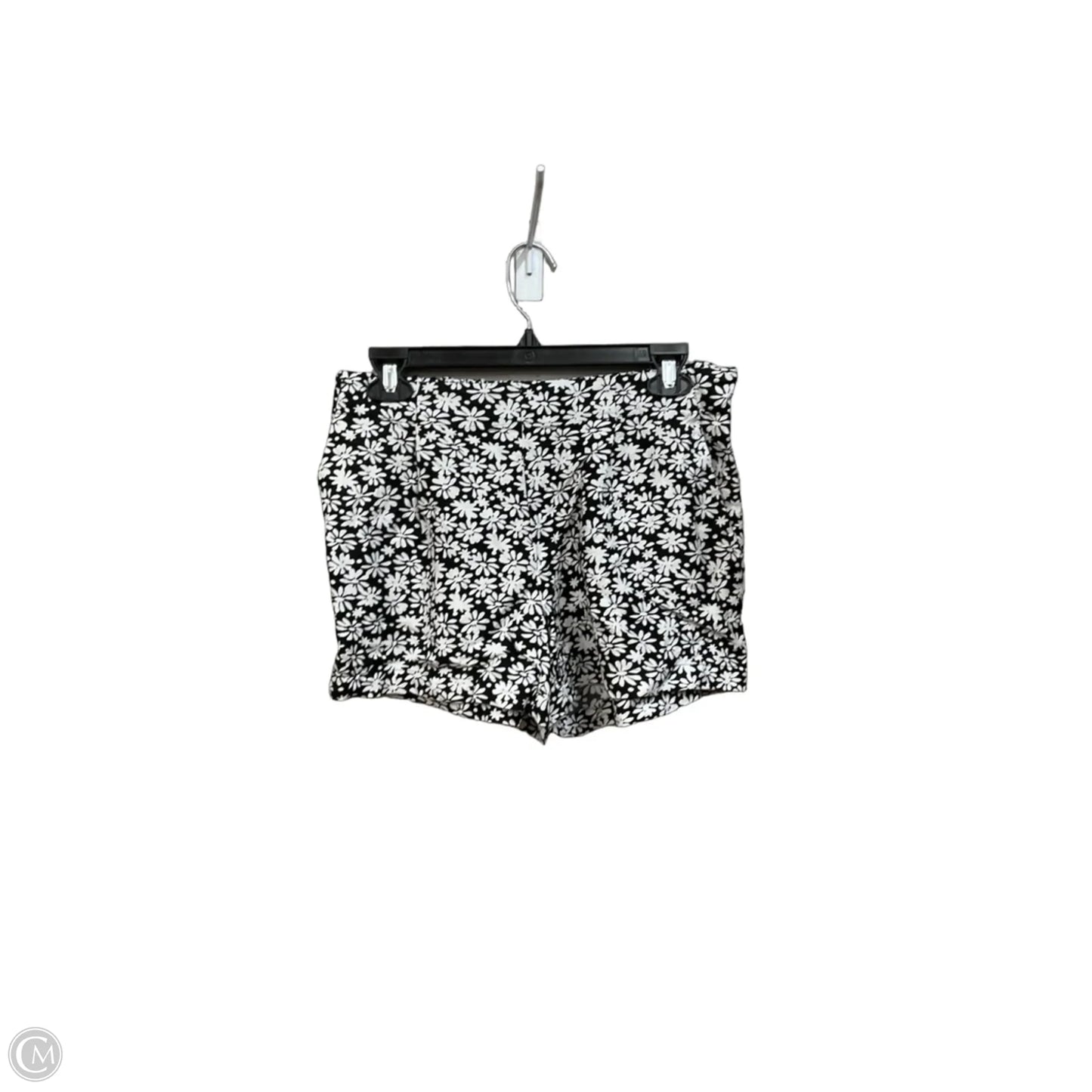 Shorts By Loft In Floral Print, Size: 2