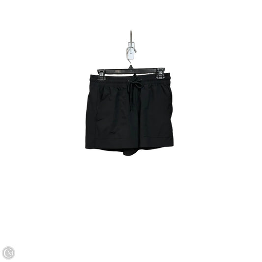 Athletic Shorts By Lou And Grey In Black, Size: Xs