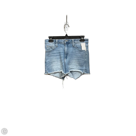 Shorts By Just Black In Blue Denim, Size: 6