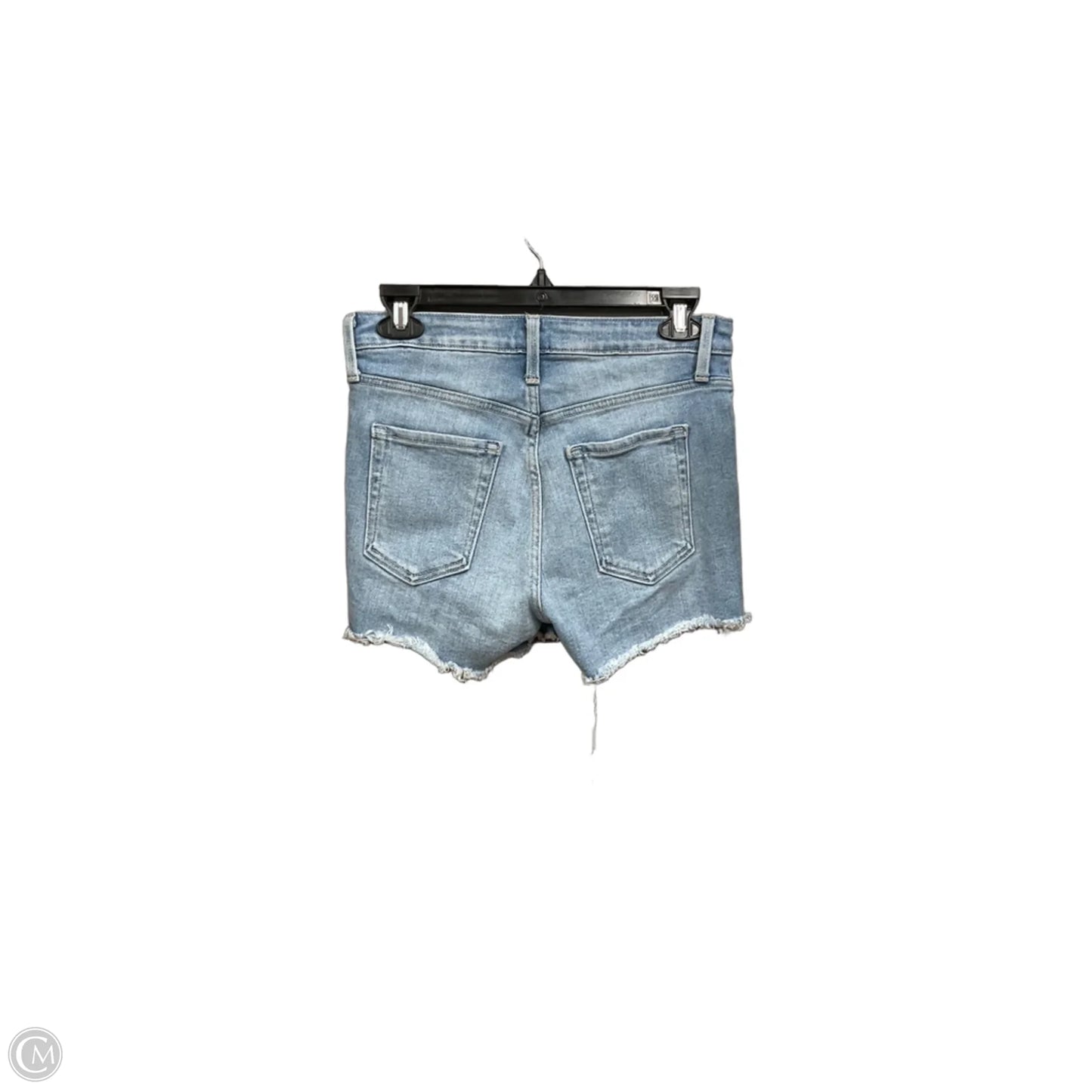 Shorts By Just Black In Blue Denim, Size: 6