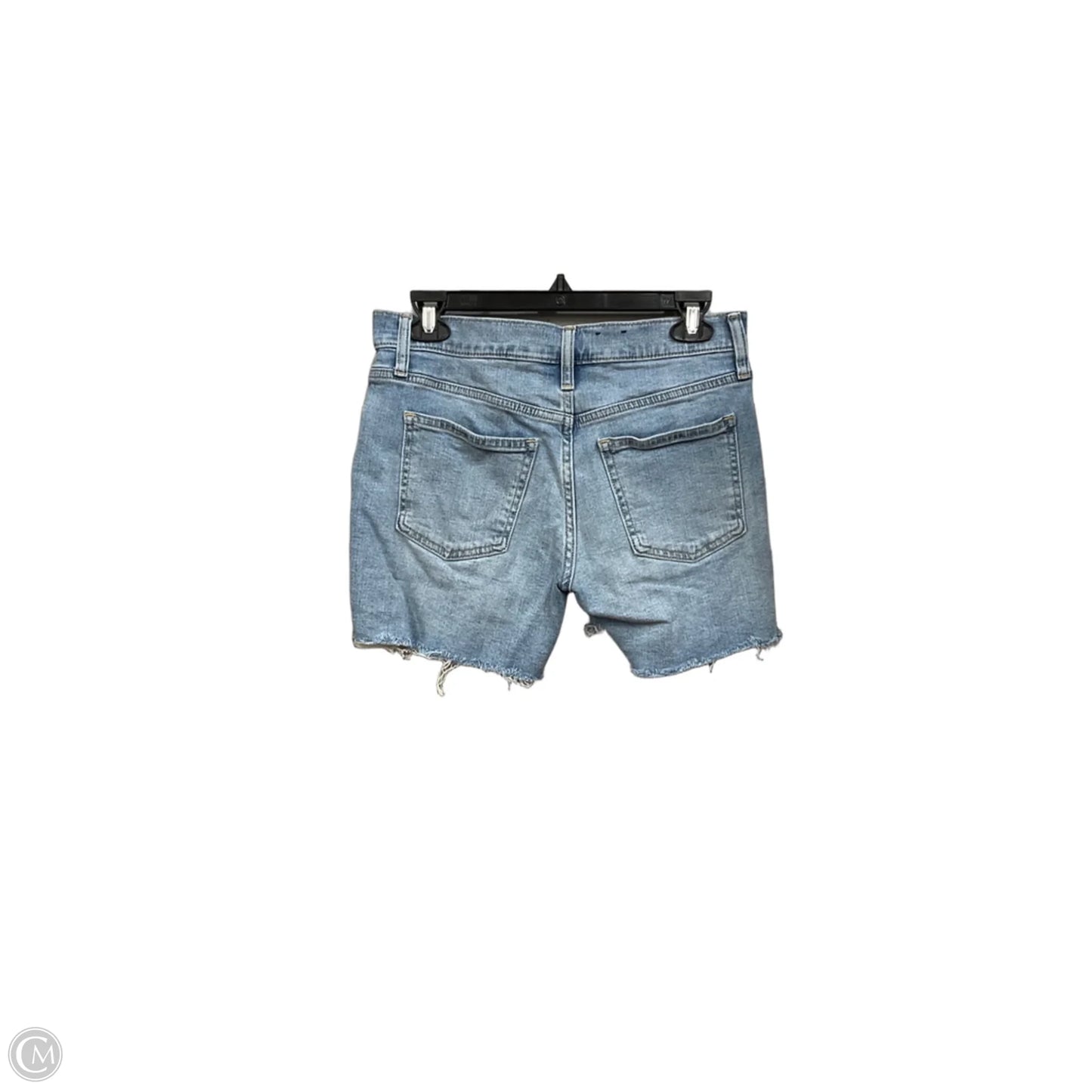 Shorts By Gap In Blue Denim, Size: 2
