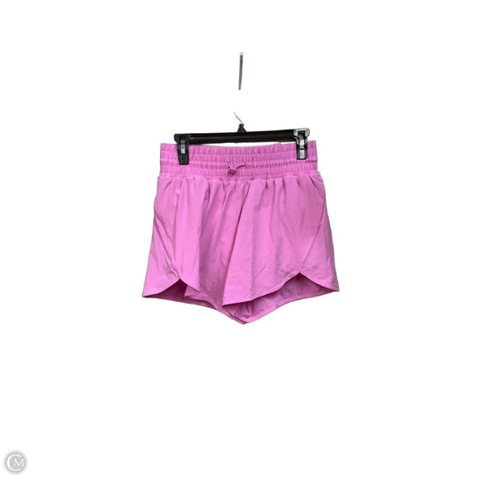 Athletic Shorts By All In Motion In Purple, Size: S