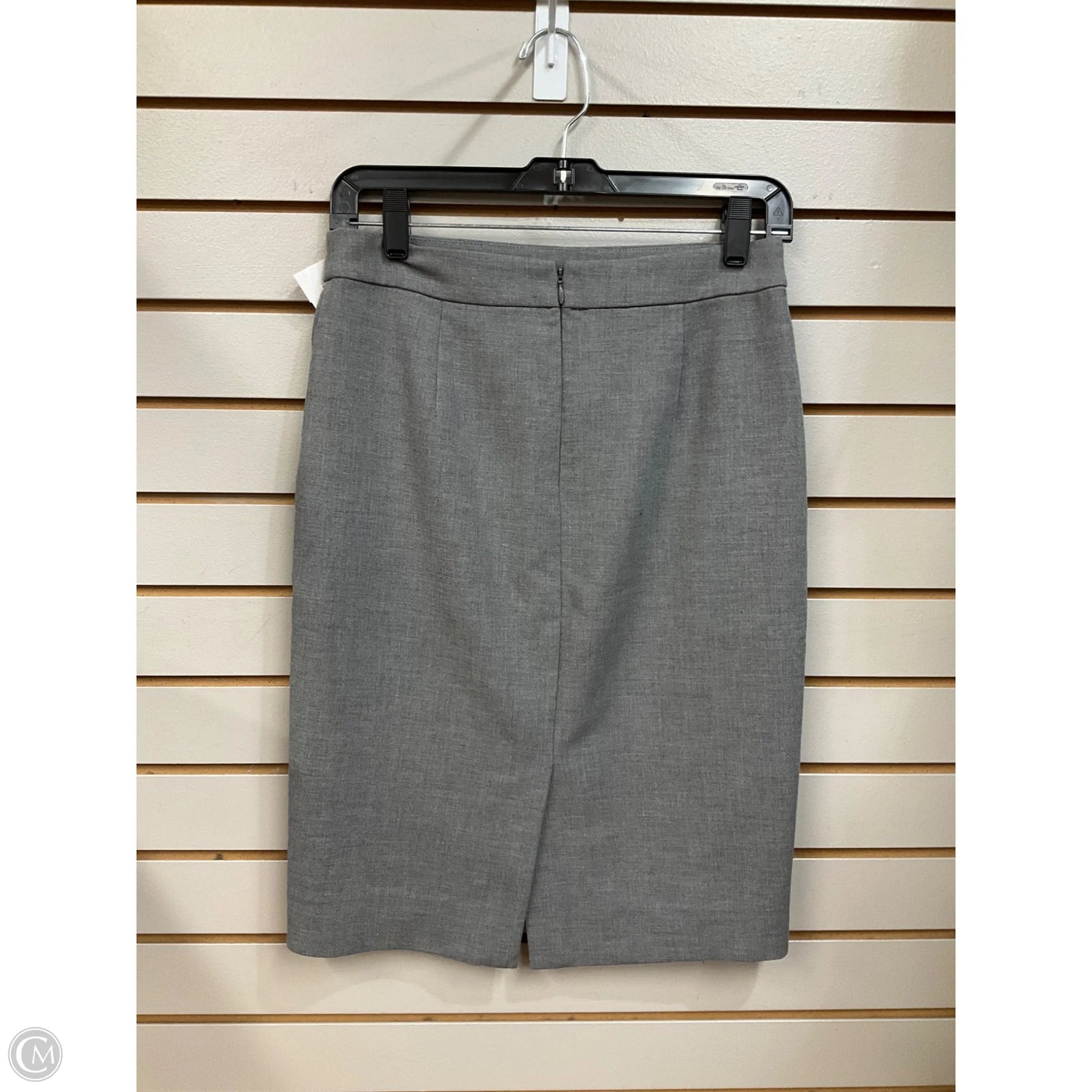 Skirt Midi By J. Crew In Grey, Size: 2