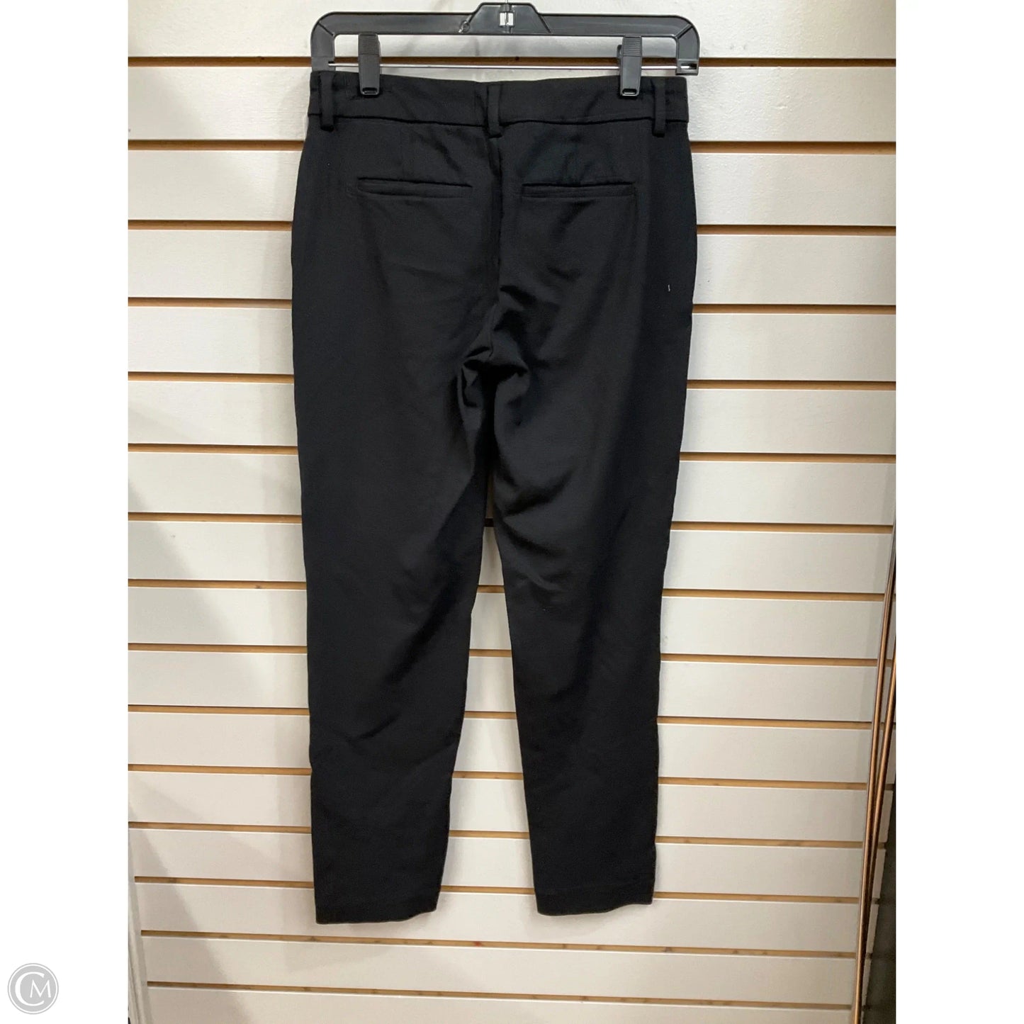 Pants Dress By Liverpool In Black, Size: 0
