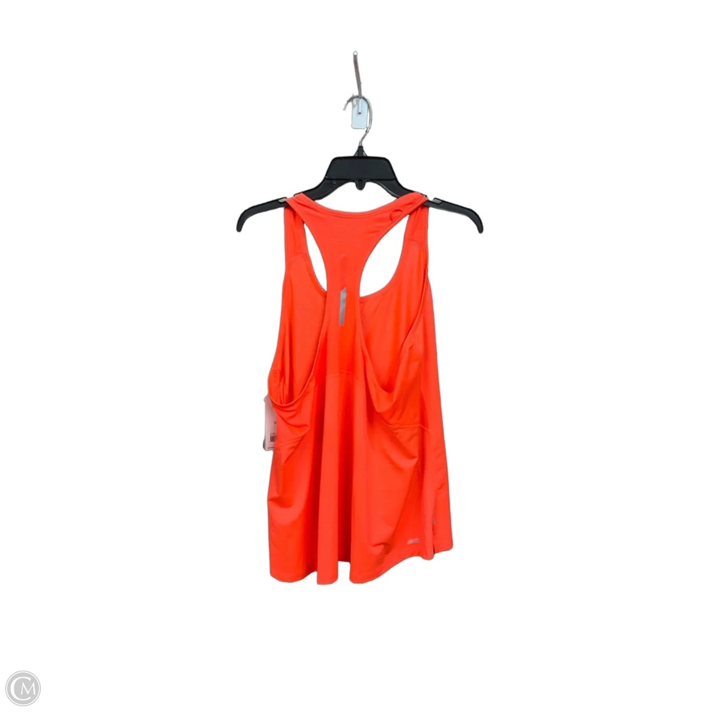 Athletic Tank Top By New Balance In Coral, Size: Xl