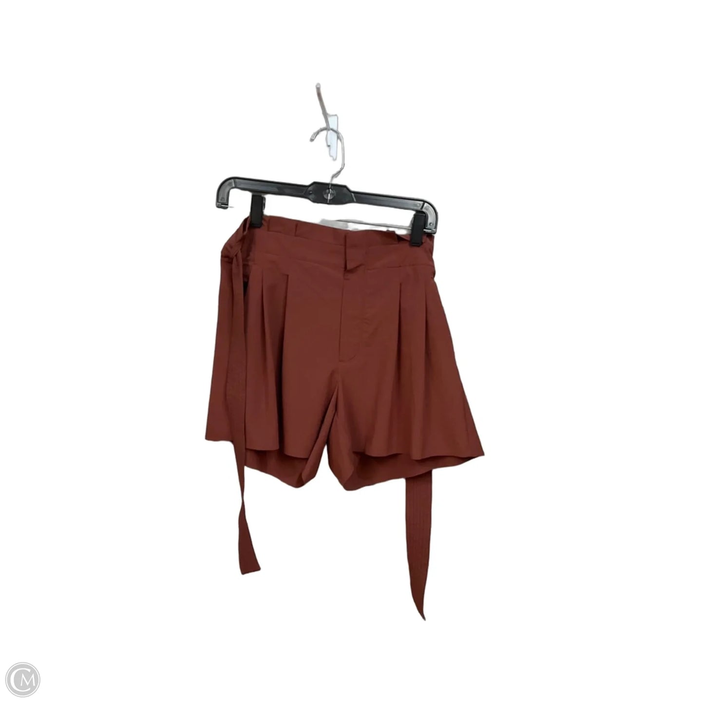 Athletic Shorts By Athleta In Copper, Size: S